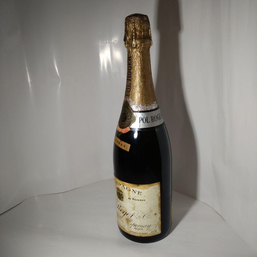 ポル・ロジェ エクストラ・キュヴェ・ド・レゼルヴ 72cl 従価税