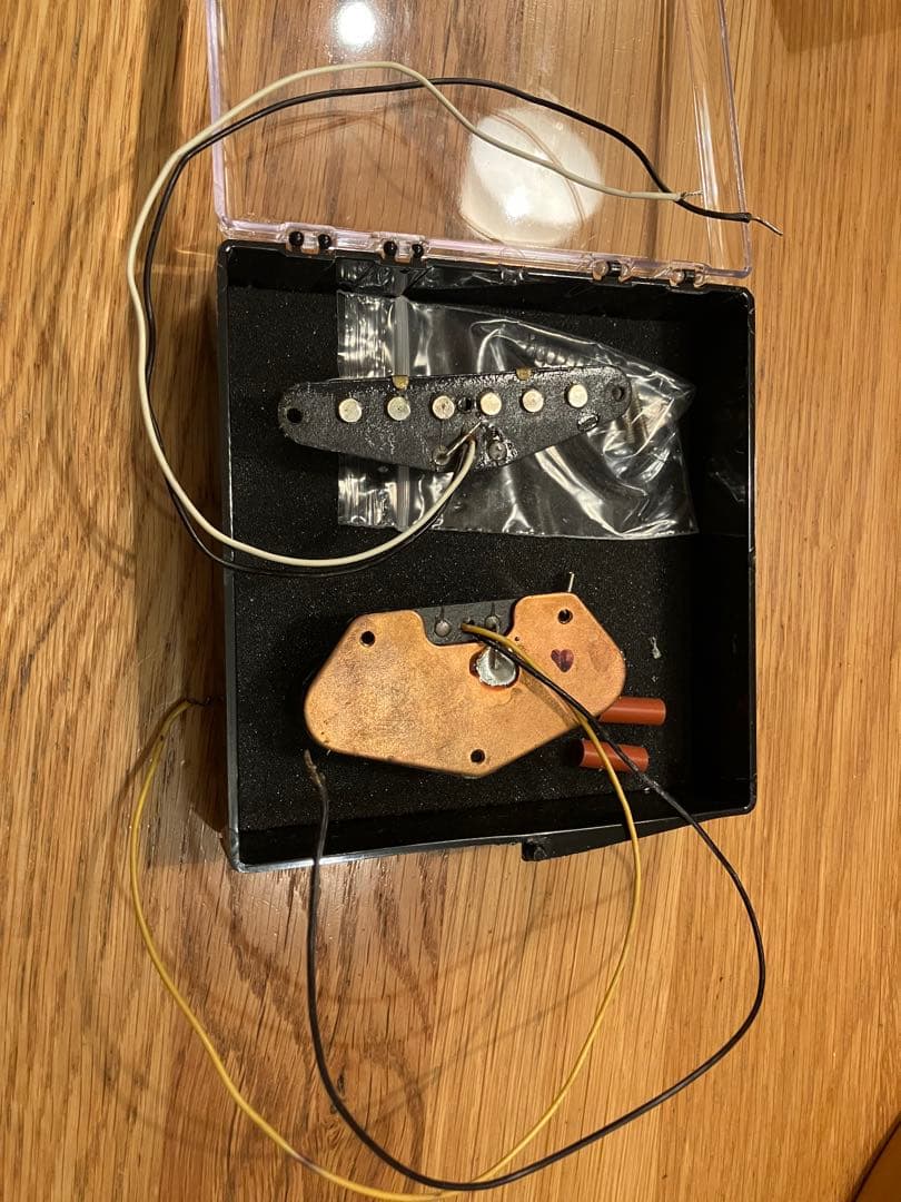 Fender Telecas American Vintage (1982製)