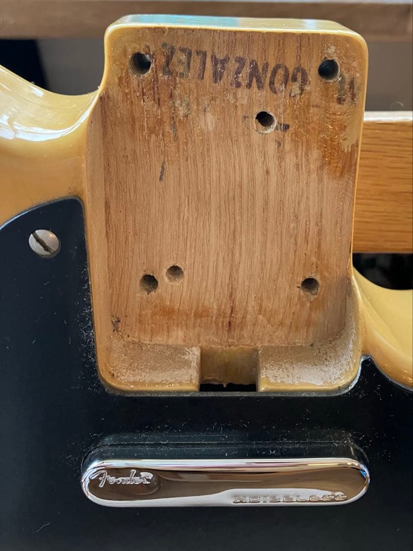 Fender Telecas American Vintage (1982製)