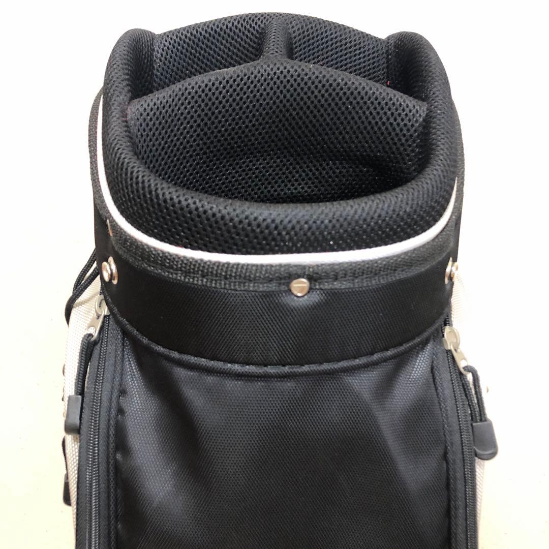 美品❗️キャディバッグ メンズ　テーラーメイド