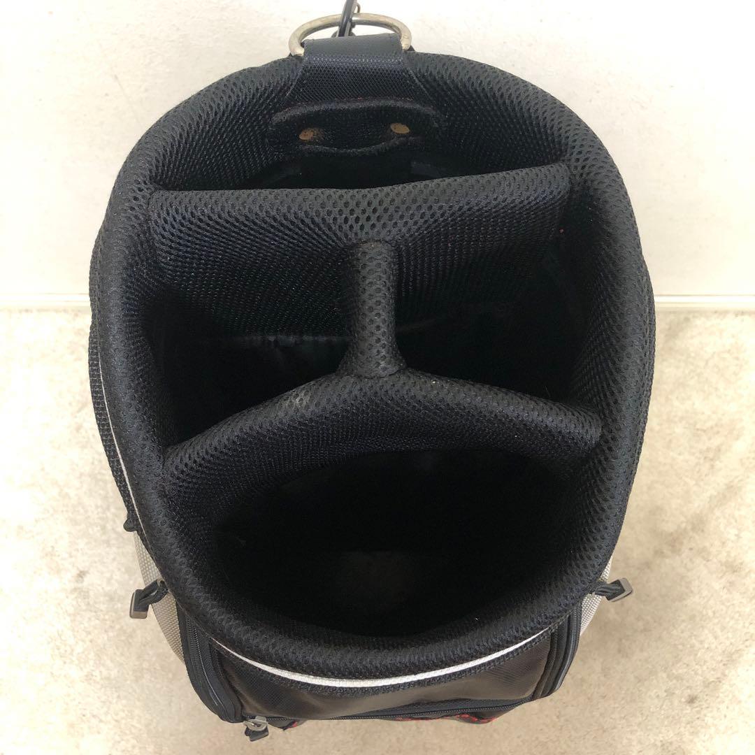 美品❗️キャディバッグ メンズ　テーラーメイド