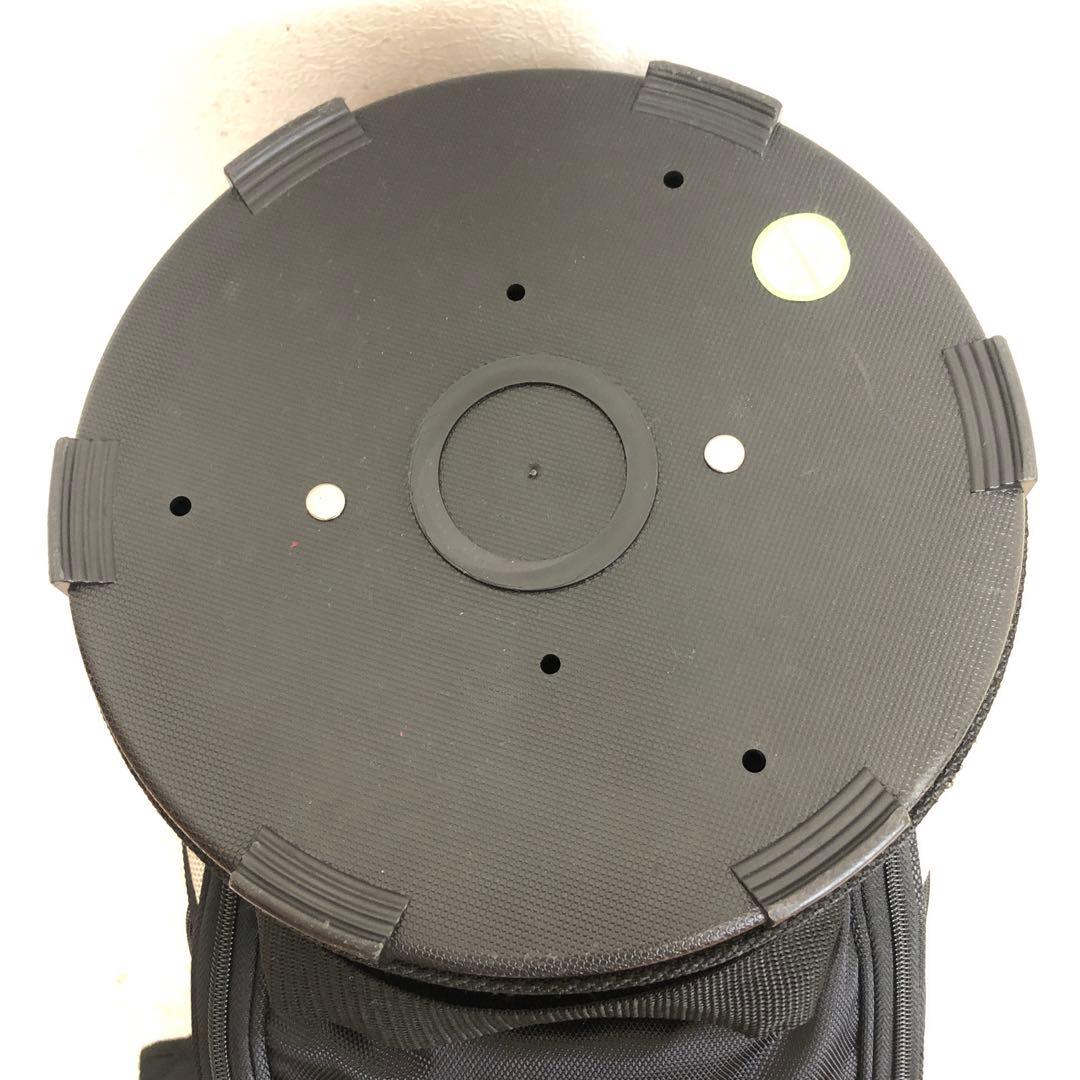 美品❗️キャディバッグ メンズ　テーラーメイド