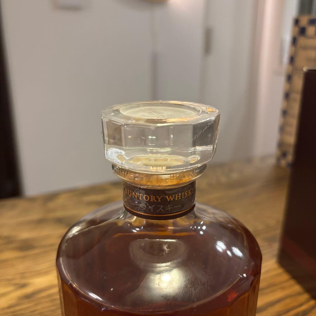 響 17年 ブレンデッドウイスキー 700ml