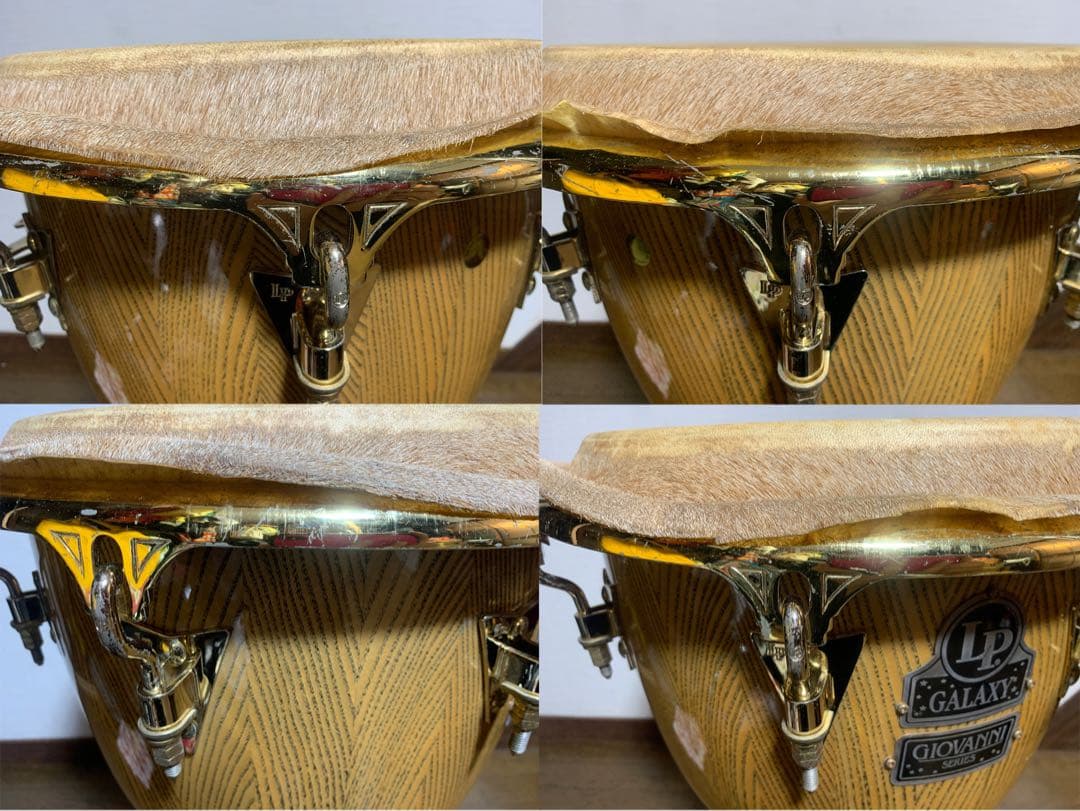 LP-797z AWG 14インチ ジャンベ