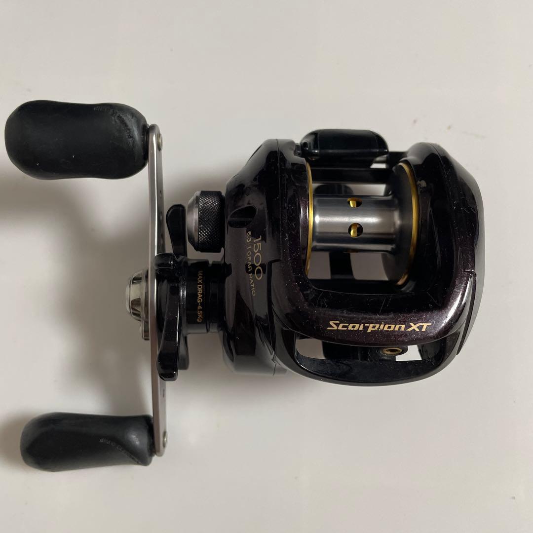 シマノ　09 スコーピオンxt1500