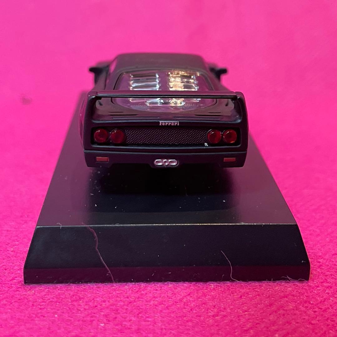 【16年前購入】京商 1/64 Ferrari F40 ※シークレット