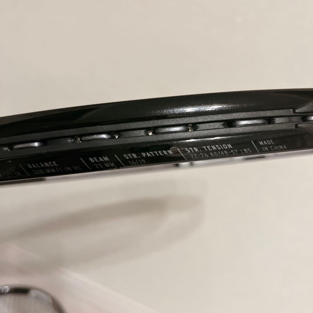 2本売り 極美品 HEAD SPEED MP500 2022年 テニスラケット