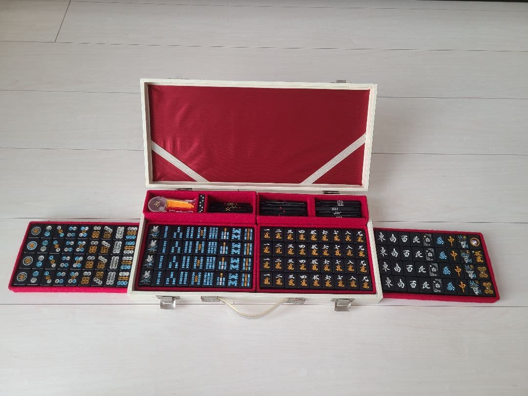 麻雀セット 麻雀牌
