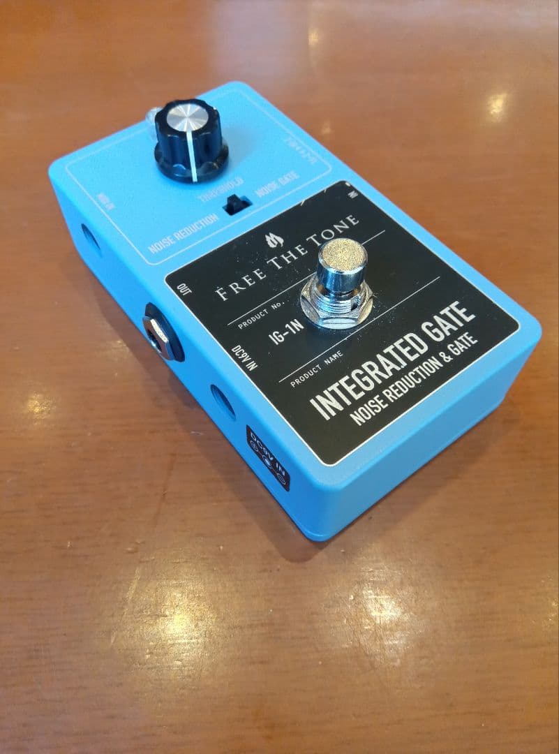 【美品】FREE THE TONE IG-1N Integrated Gate