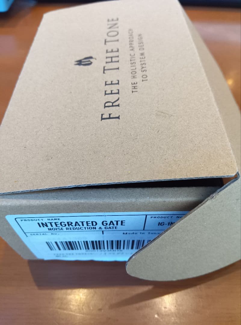 【美品】FREE THE TONE IG-1N Integrated Gate