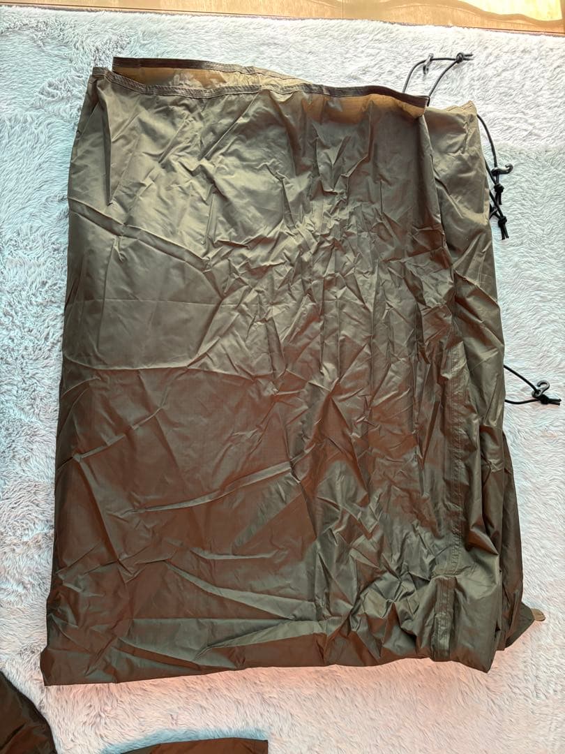 タラスブルバ　Caterpillar 2Room Shelter Baby