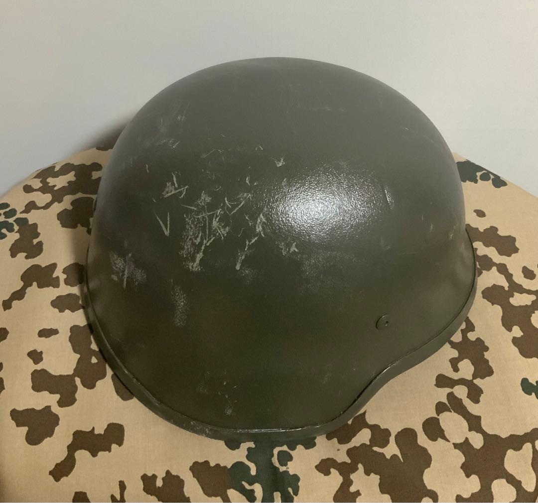 ドイツ軍 ドイツ連邦軍 M826 M92 ケブラーヘルメット 55-57cm M