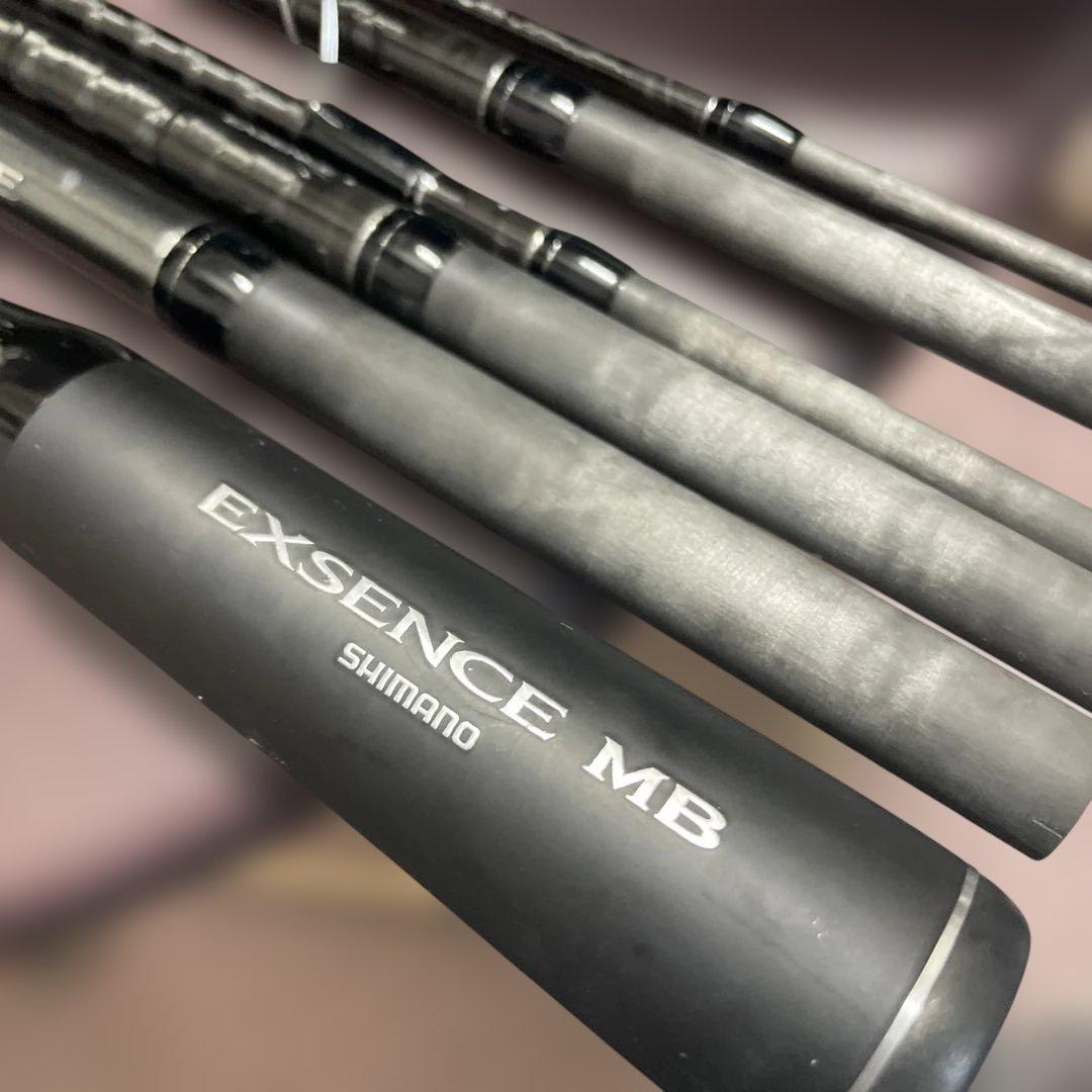 早い者勝ち❗️シマノ　20エクスセンスMB 96M/6