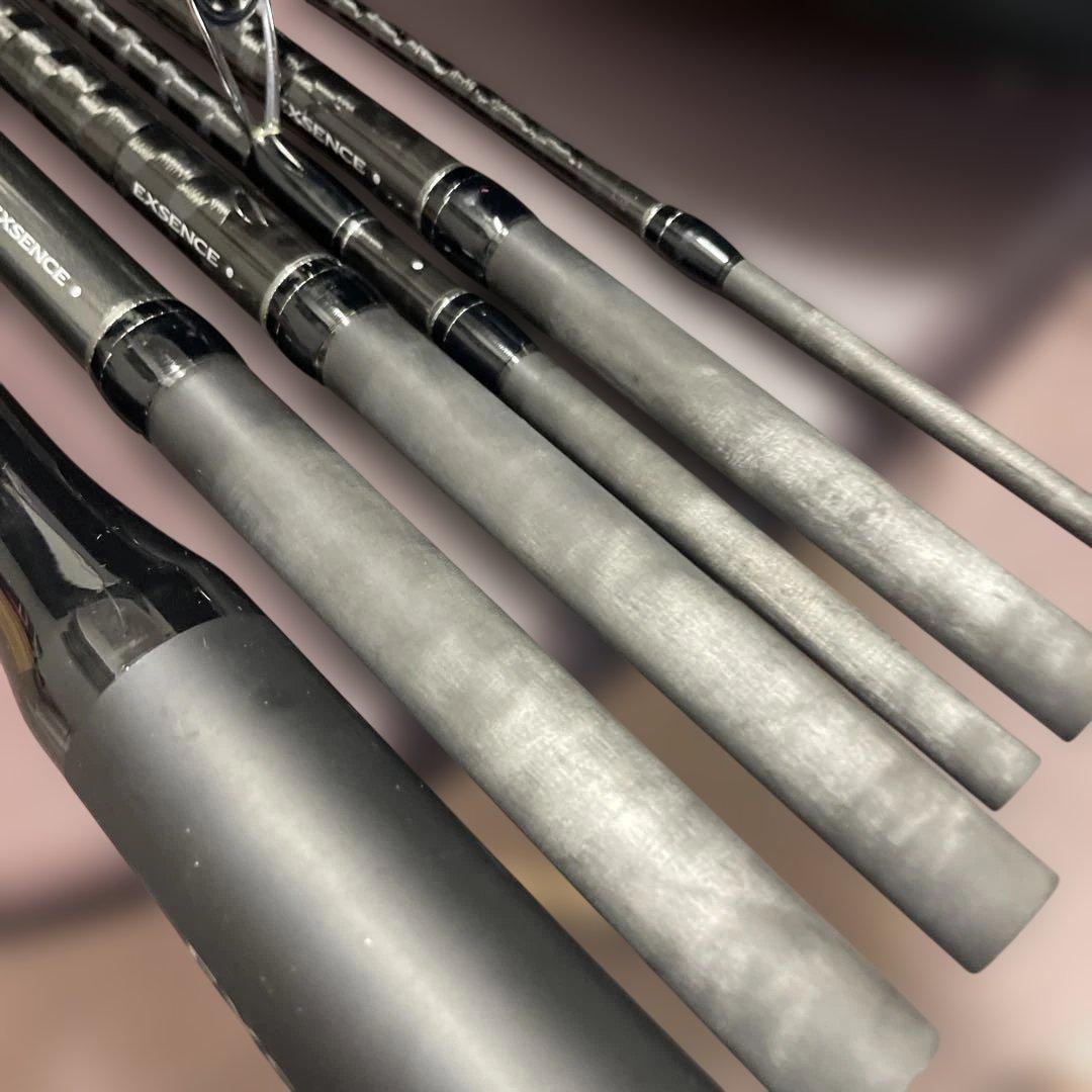 早い者勝ち❗️シマノ　20エクスセンスMB 96M/6