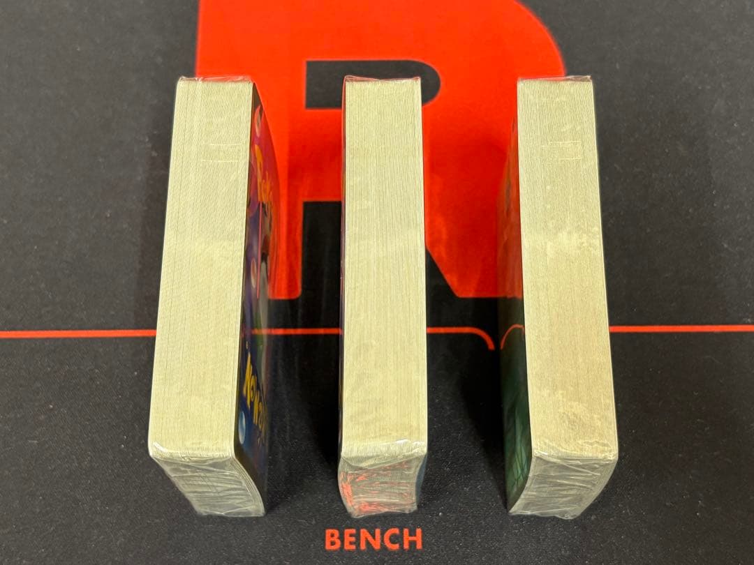 【未開封】ポケモンカードclassicデッキ リザードン・フシギバナ・カメックス