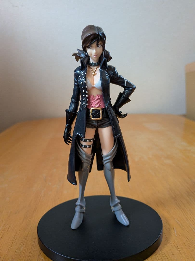 峰不二子フィギュア　ワイルドver