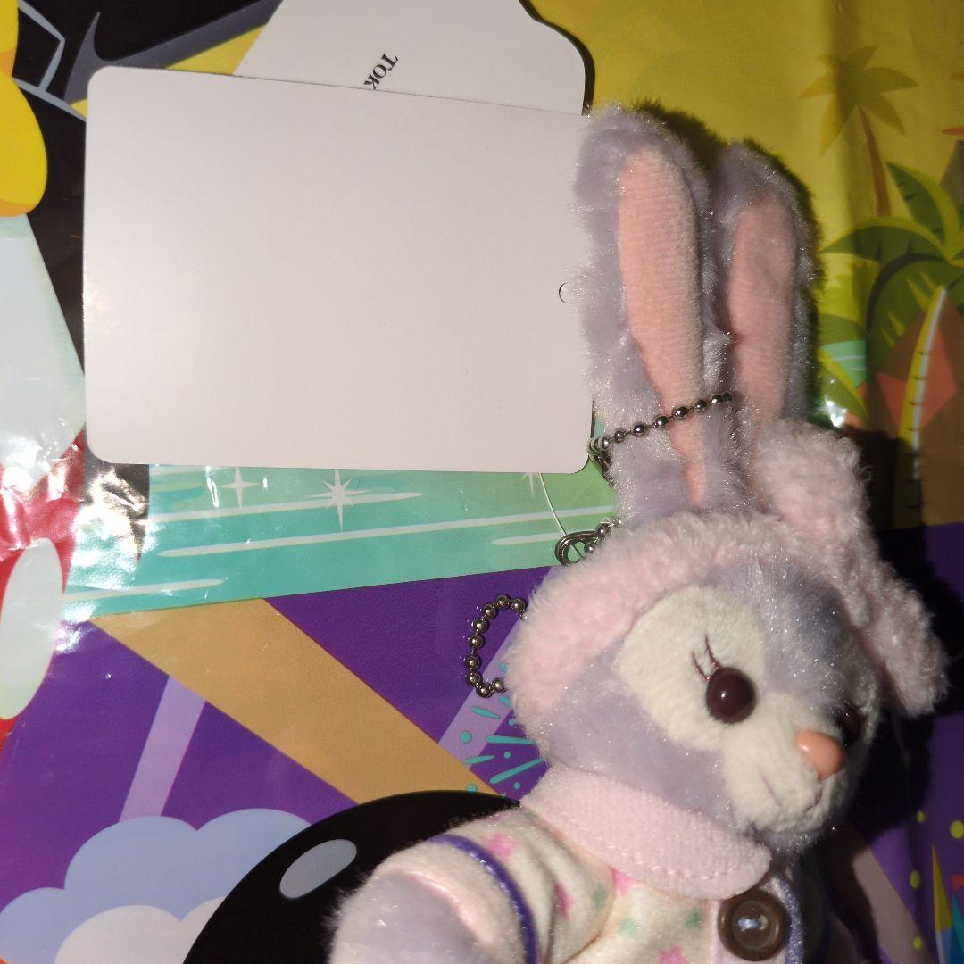 ステラ・ルーぬいぐるみバッジ