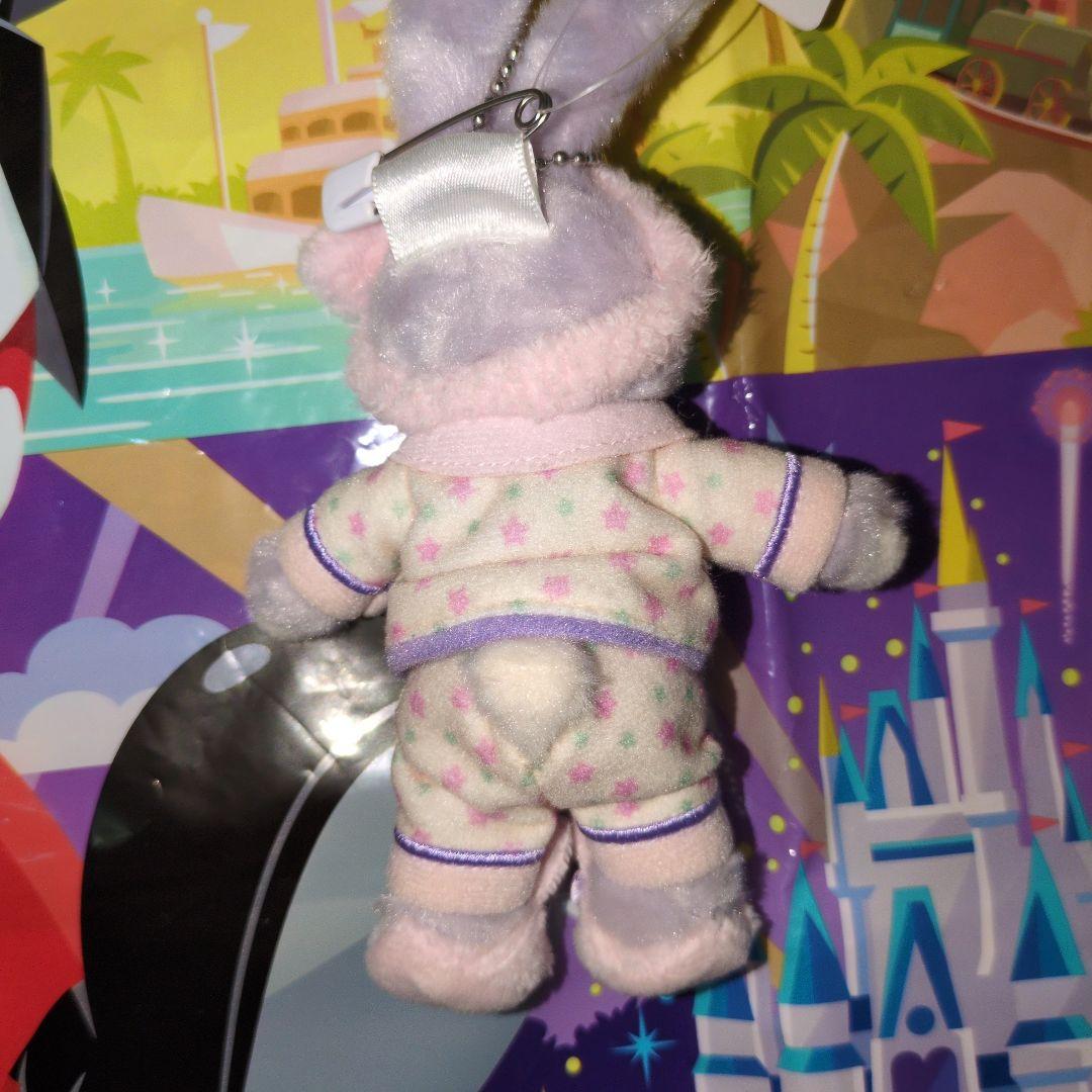 ステラ・ルーぬいぐるみバッジ