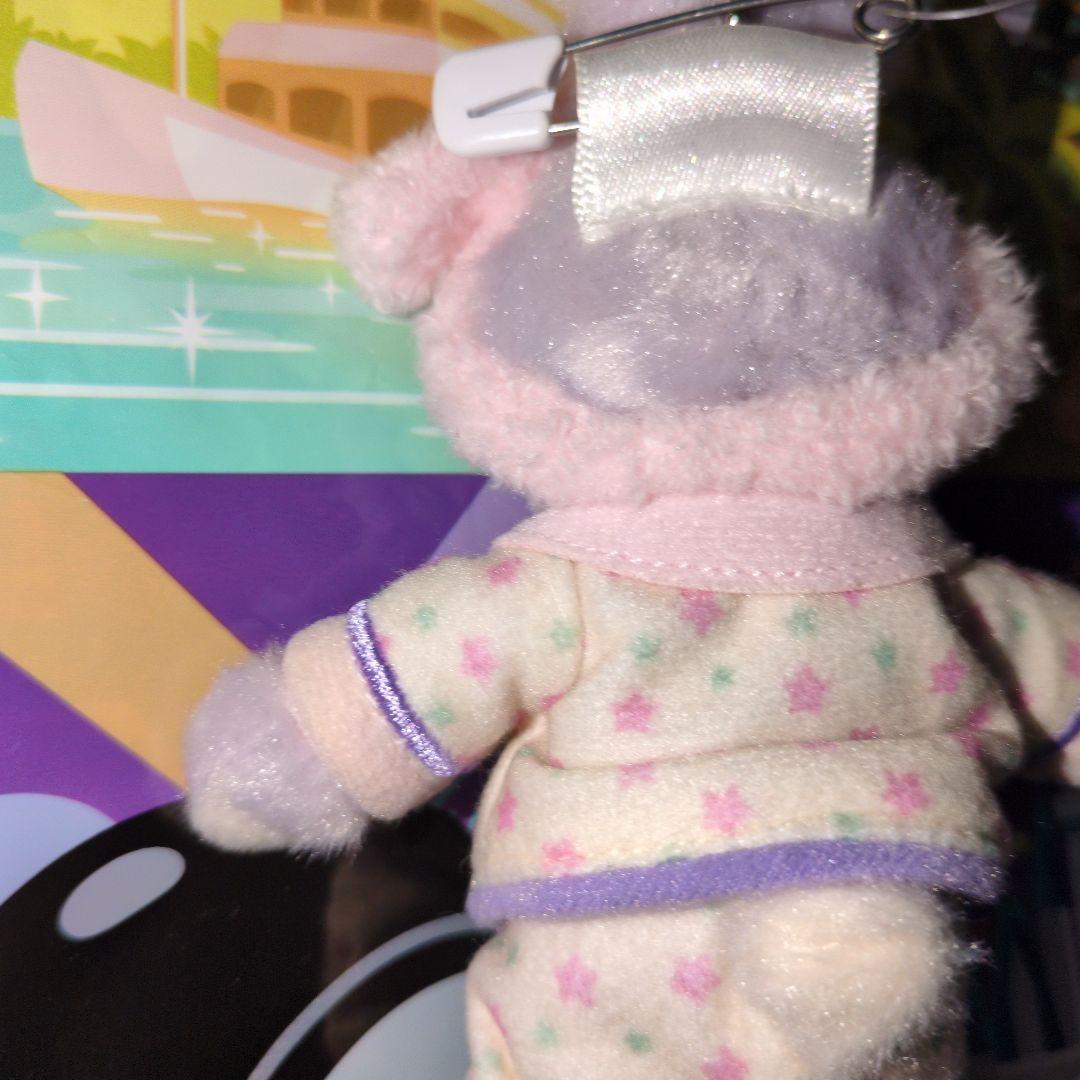 ステラ・ルーぬいぐるみバッジ