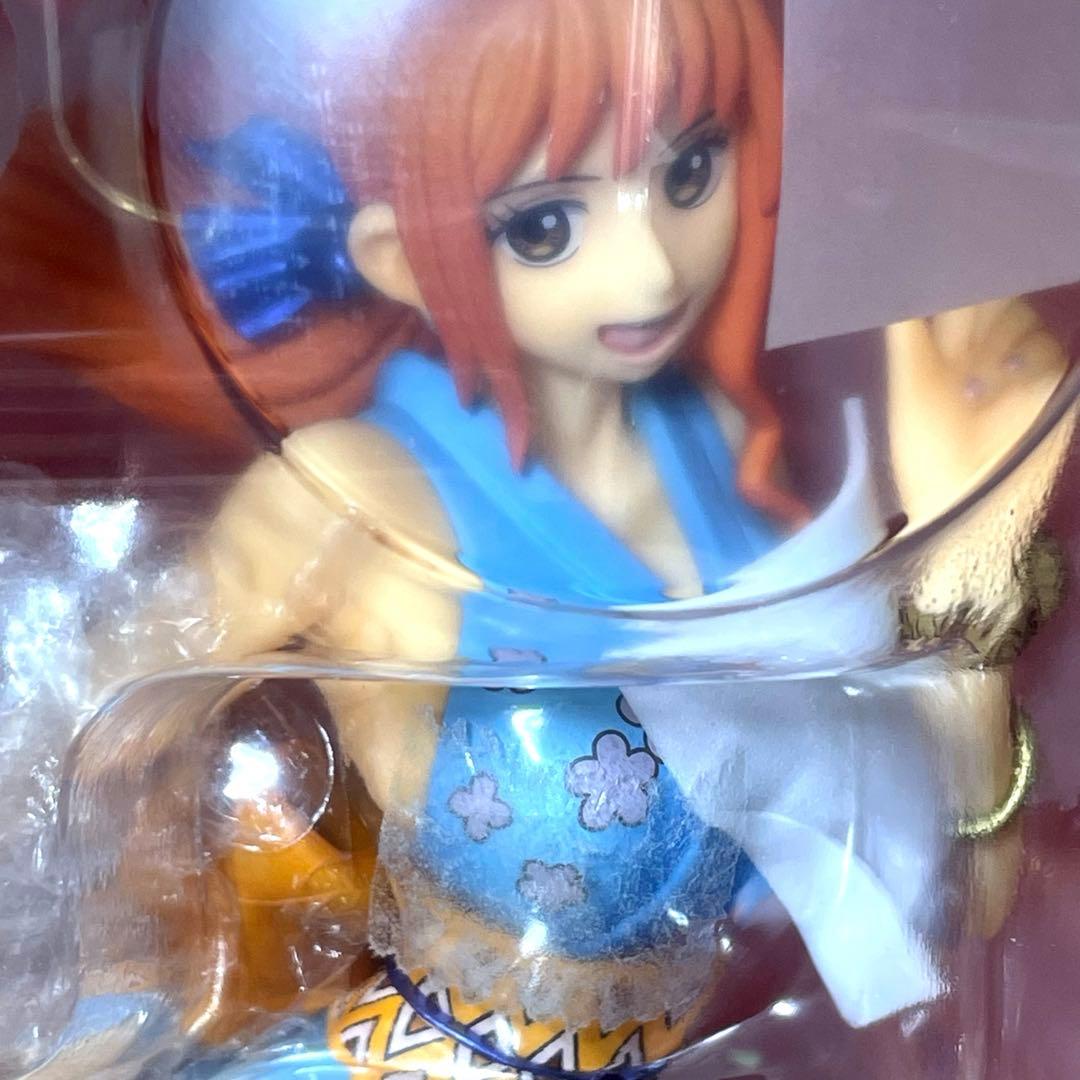 P.O.Pワンピース Warriors Alliance新米くノ一 おナミ 再販