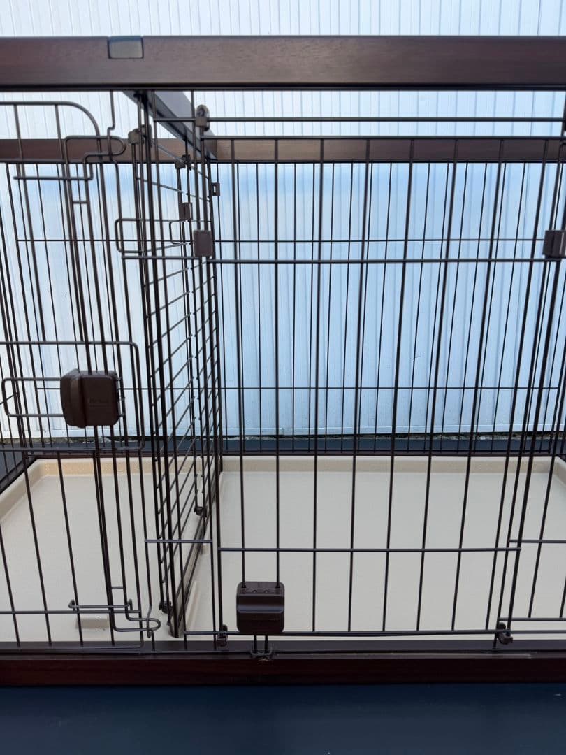 直接引き取り限定 ペティオ ドッグルームサークル レギュラー