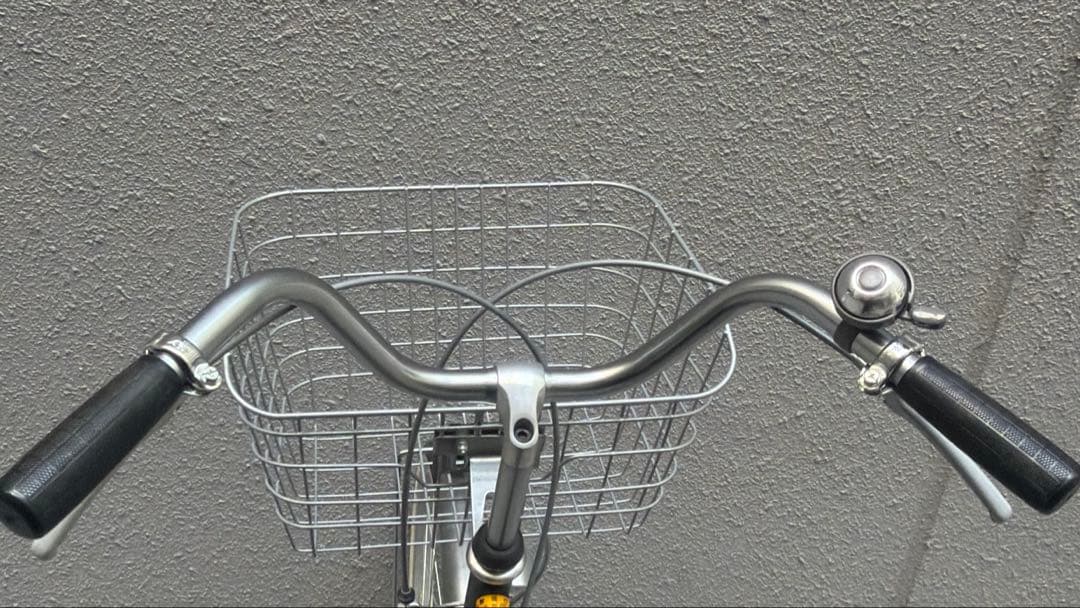 ⚠️【直接引き渡し限定】27インチ自転車・美品