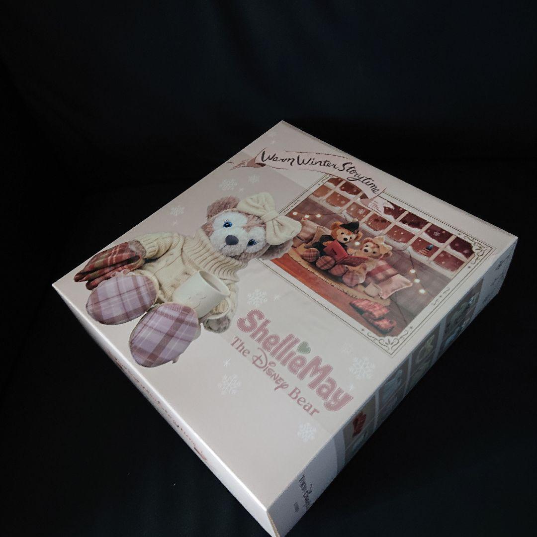 新品未開封 ダッフィー&シェリーメイ コスチュームセット