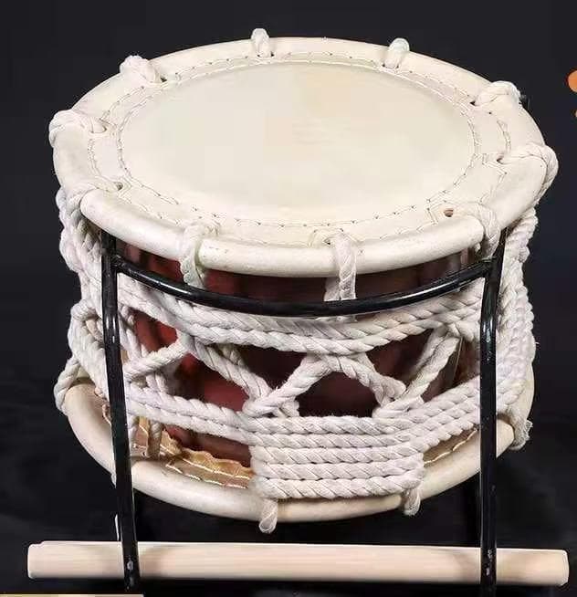 締太鼓 ロープ締