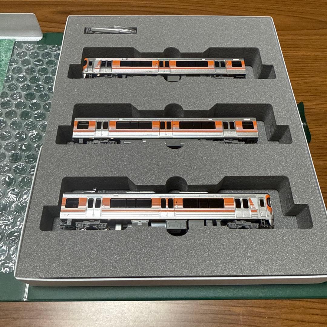 【未使用】KATO 10-1749 313系8000番台(東海道本線)3両セット