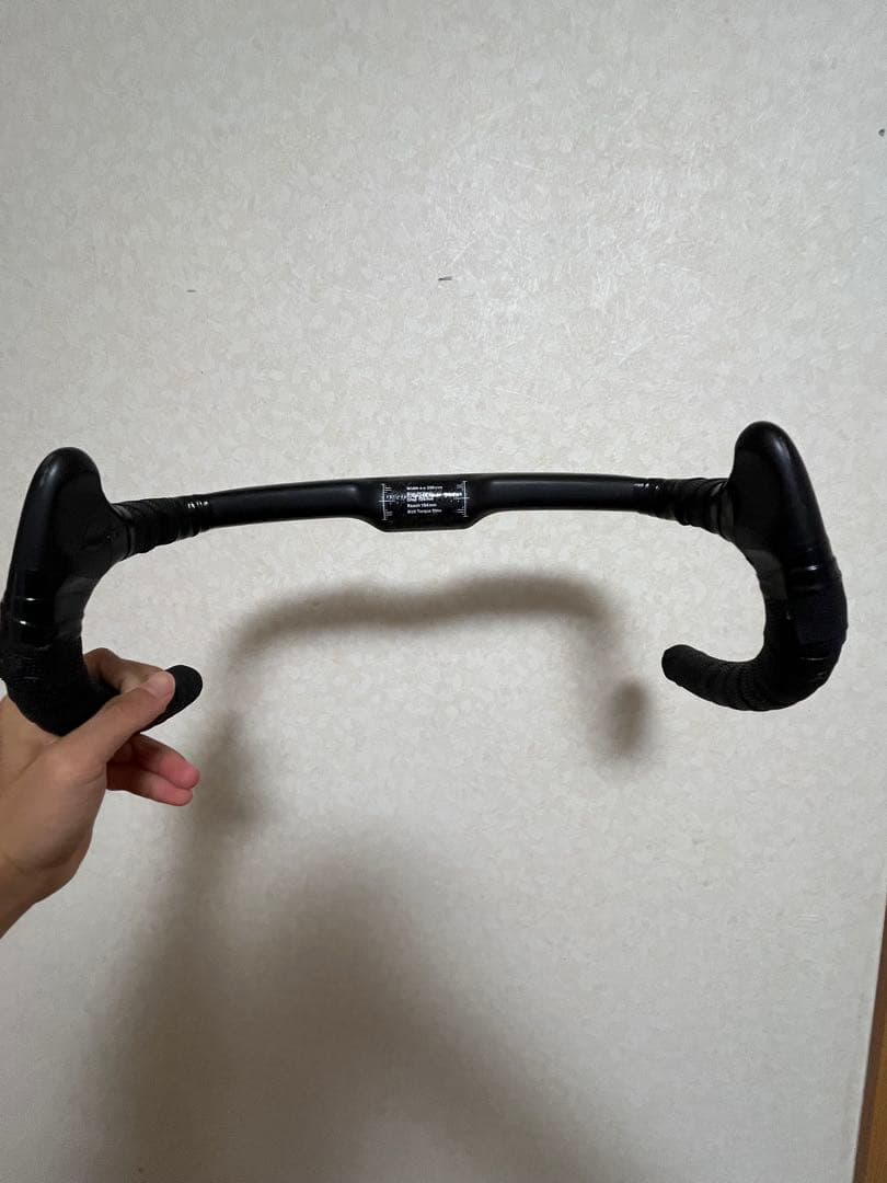 バンチバー　　カーボンハンドル