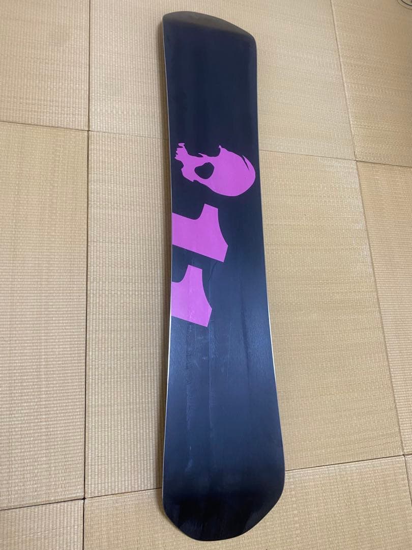 【011 Artistic】フラットスピンリミテッド150 011