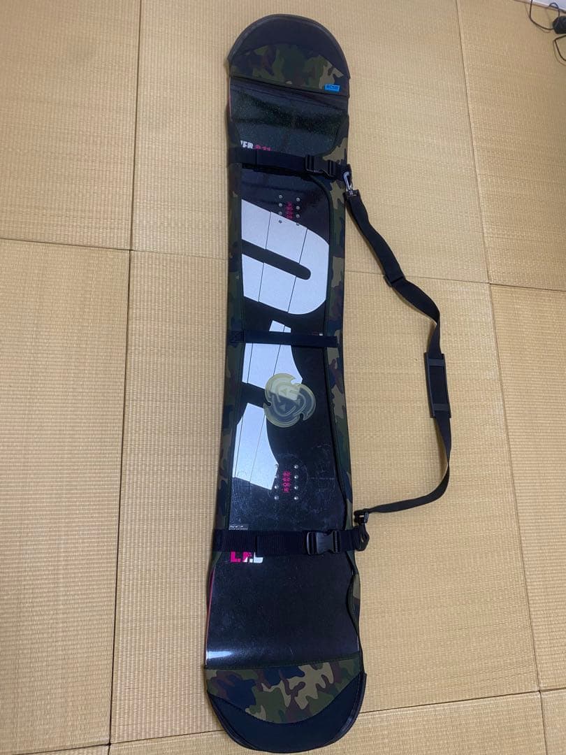 【011 Artistic】フラットスピンリミテッド150 011