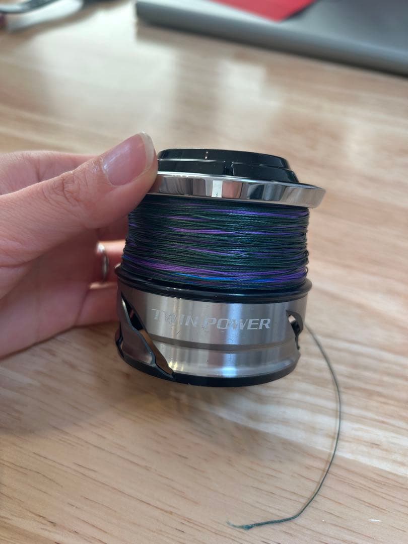 シマノ　ツインパワーSW 14000XG スプール