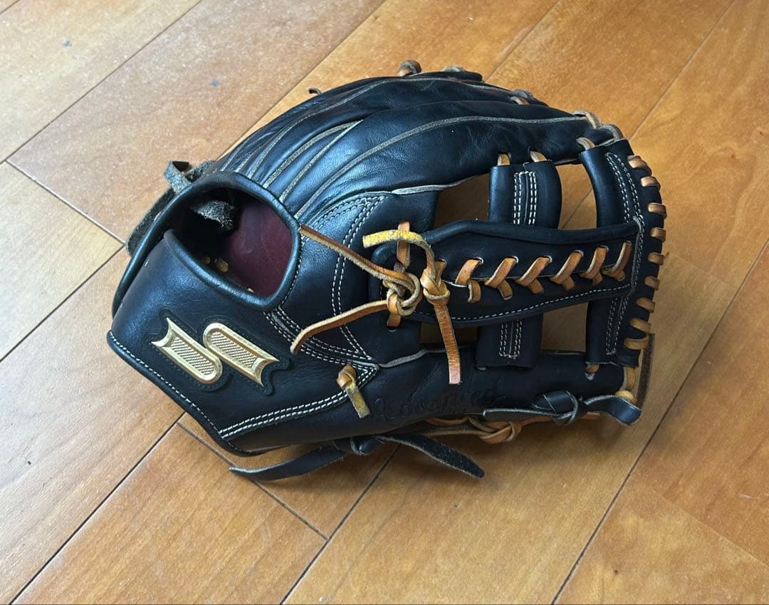 SSK proedge 硬式グローブ 【軟式でも使用可】