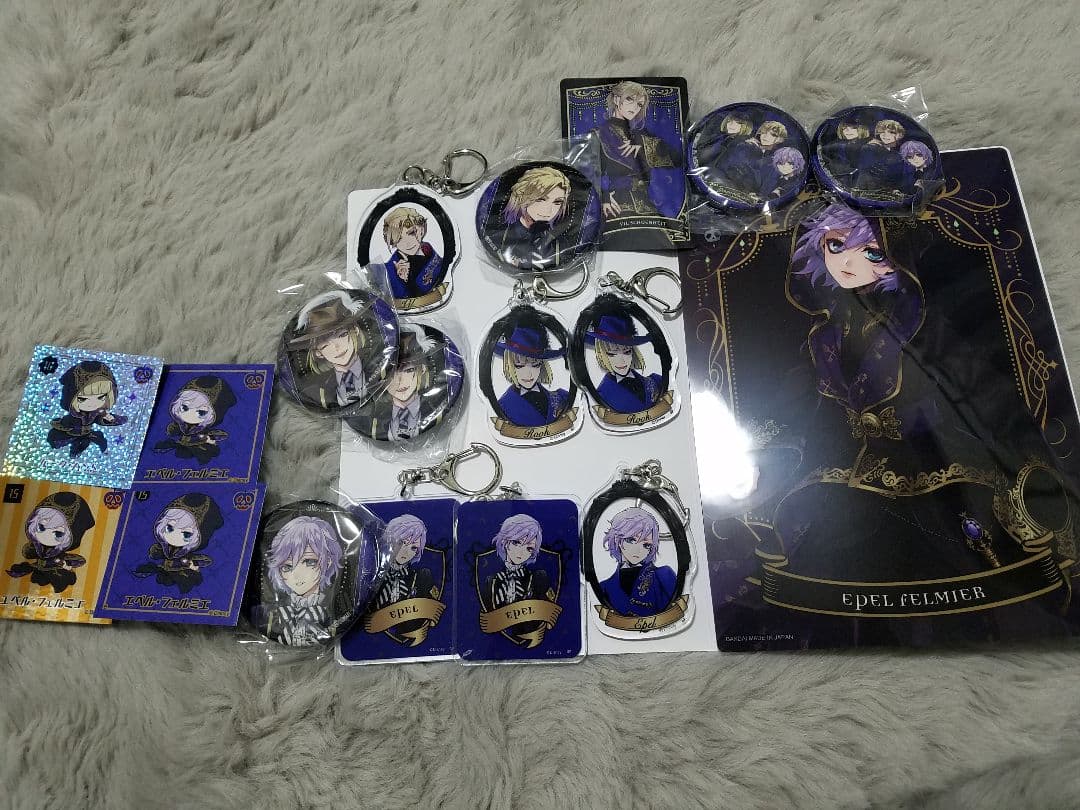 ツイステッド ワンダーランド グッズ