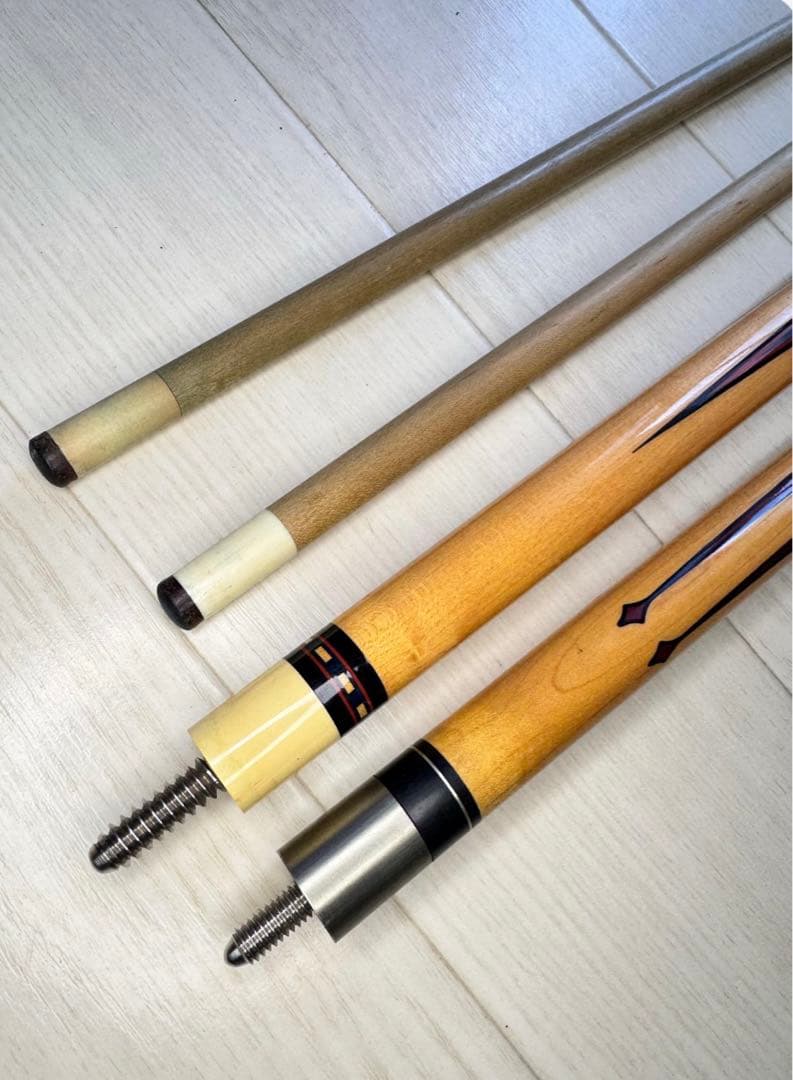 PALMER BILLIARDS ビリヤードキュー ハードケース付き