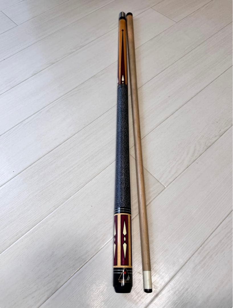 PALMER BILLIARDS ビリヤードキュー ハードケース付き