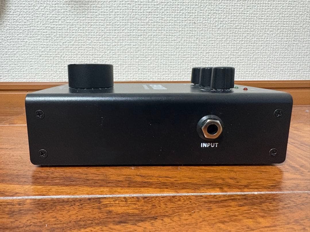 GPA100 ギター・パワーアンプ