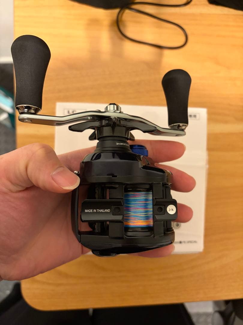 【ダイワ】 ソルティスト TW 150