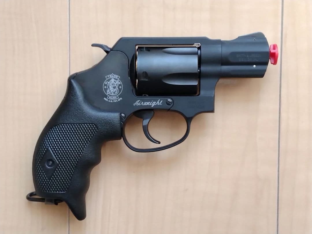 タナカ S&W　M360Jサクラ　HWガスガン