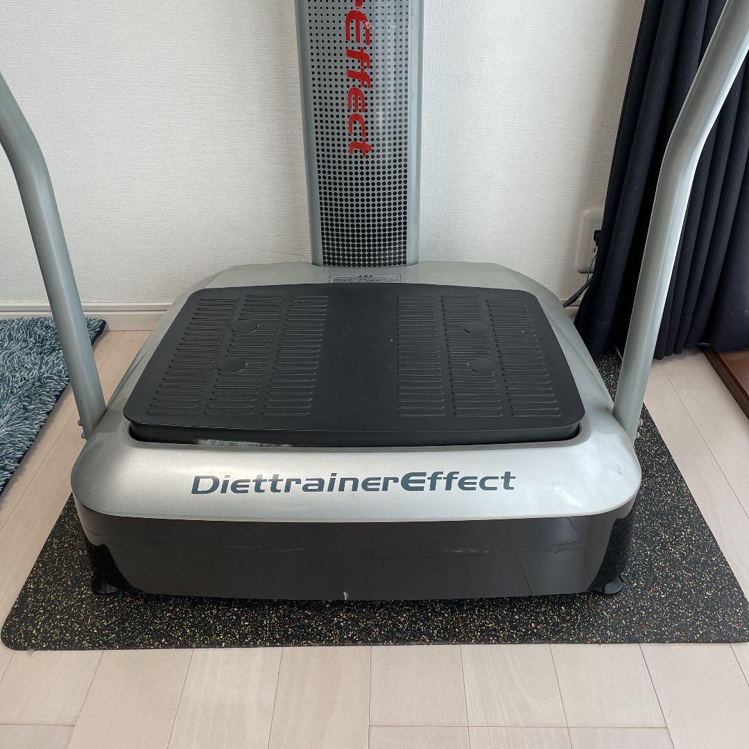 ウエイトトレーニング DiettrainerEffect