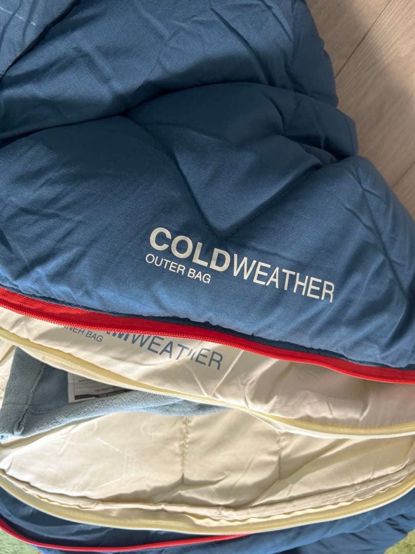 コールマン（Coleman） マルチレイヤースリーピングバッグ寝袋