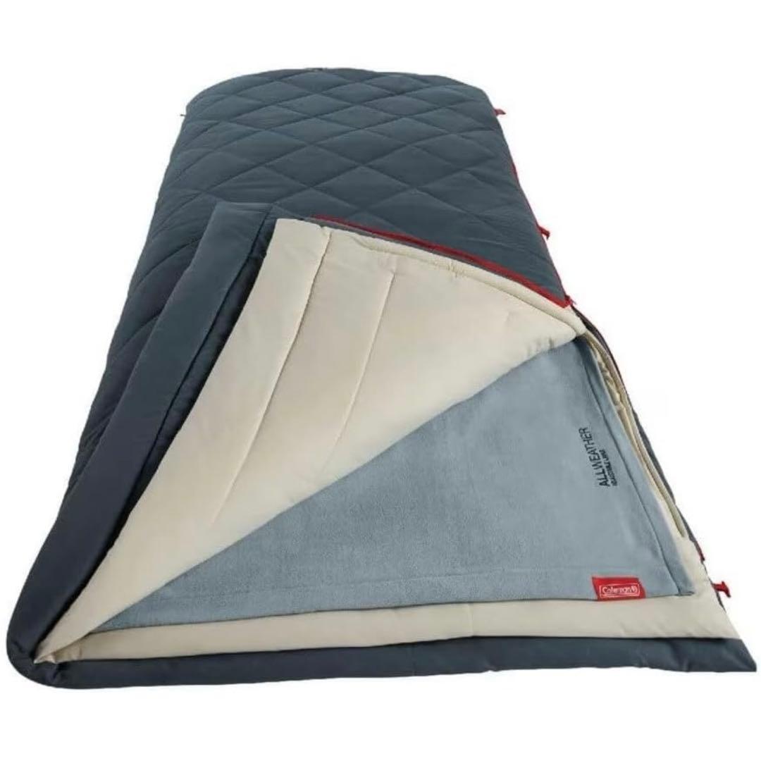 コールマン（Coleman） マルチレイヤースリーピングバッグ寝袋