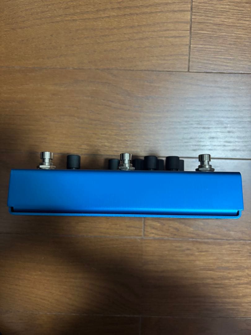 ギター strymon mobius