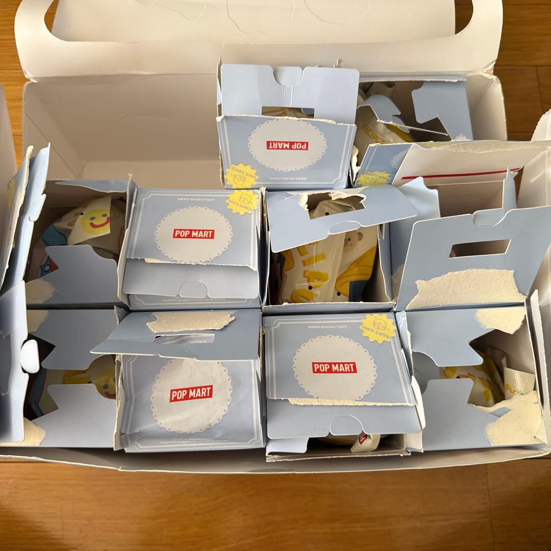 ハチププ　HACIPUPU Snuggle With You 13個　セット