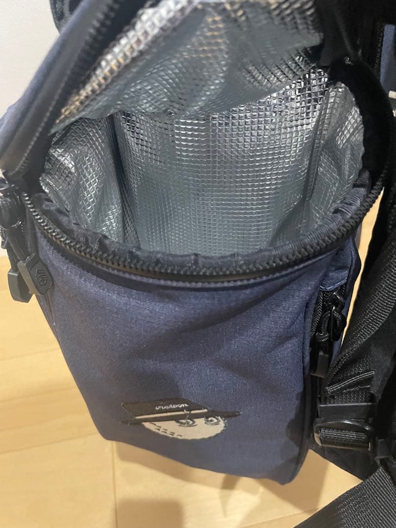 JONESジョーンズ×MALBONマルボン　キャディバッグ