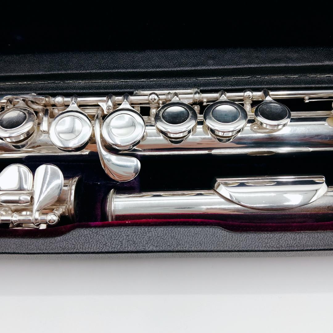 Pearl パール　フルート flute PF-531 管楽器　吹奏楽器