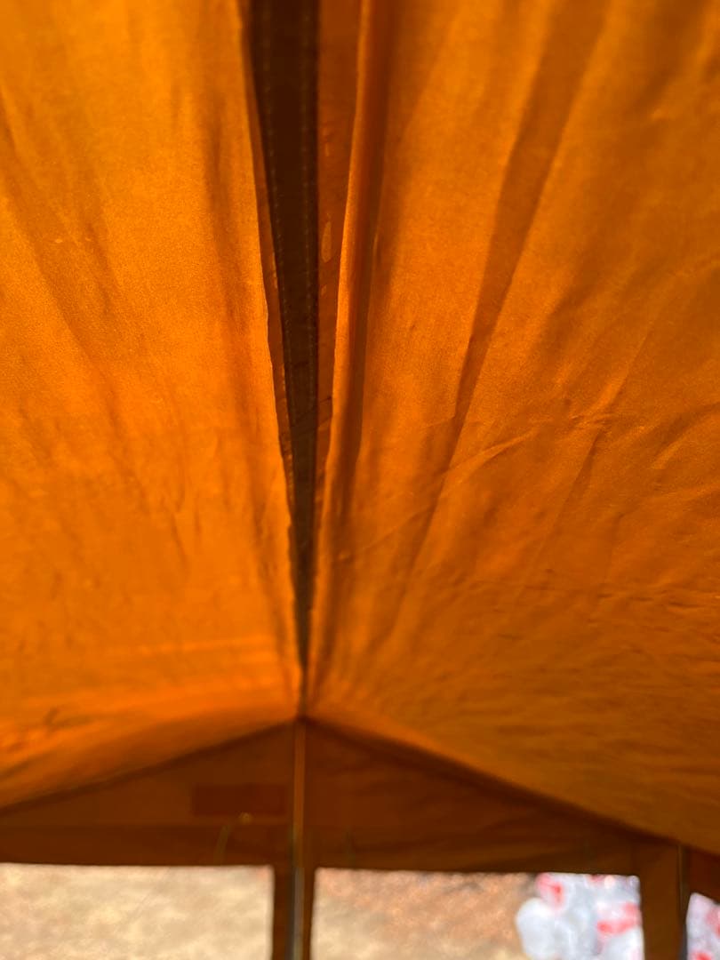 ロゴスTradcanvas SOLO-BB とサザンポートスクリーンテント