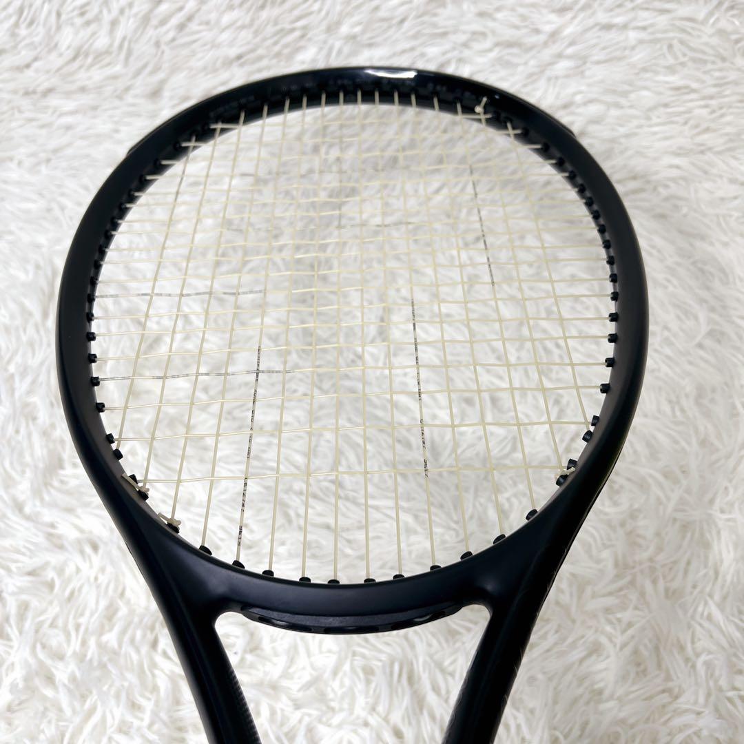 未使用級✨　Wilson ULTRA 100 V4 NOIR 2023年限定