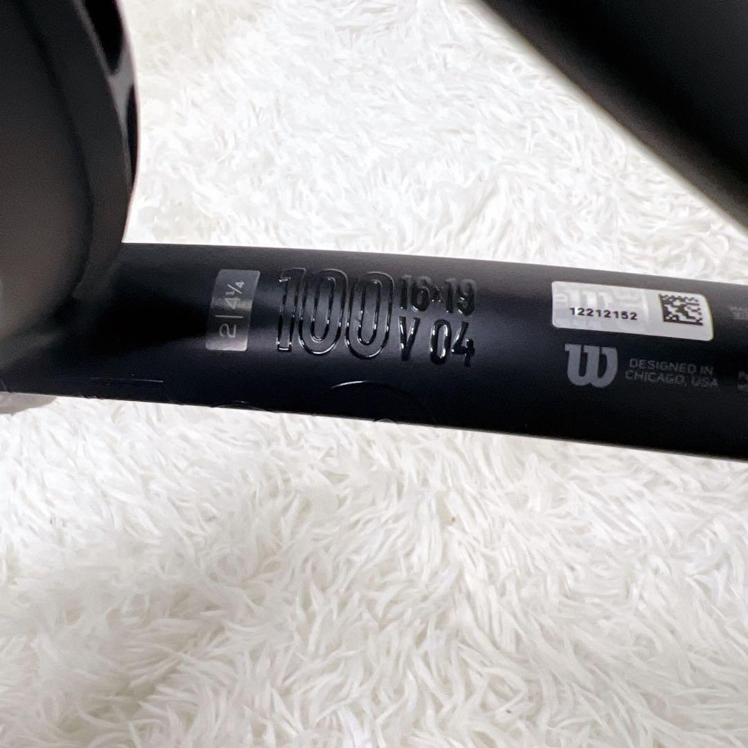 未使用級✨　Wilson ULTRA 100 V4 NOIR 2023年限定